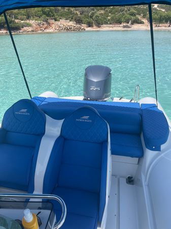 Topline Pegasus 27 | Peaky me