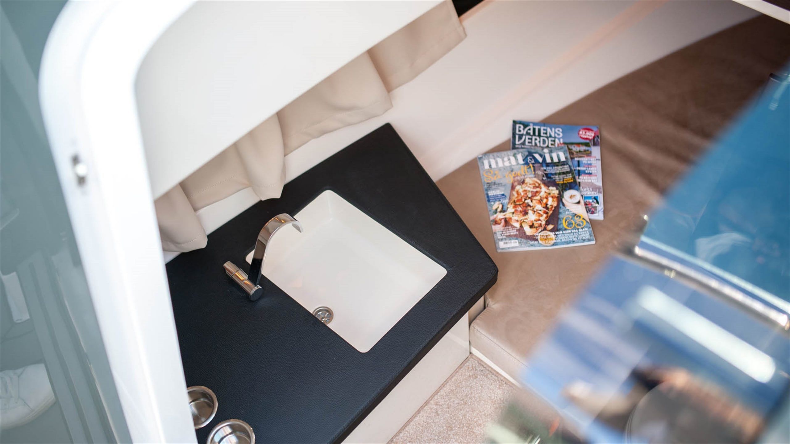 Nordkapp Enduro 805 | Artemis