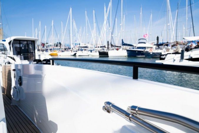 Beneteau Flyer 9 Spacedeck | Aventure