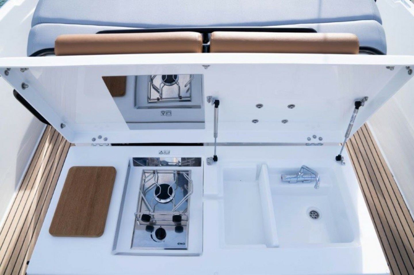 Beneteau Flyer 9 Spacedeck | Aventure