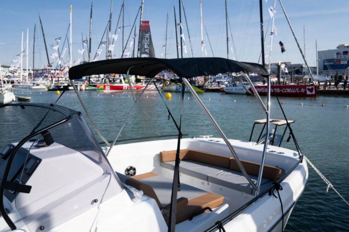 Beneteau Flyer 9 Spacedeck | Aventure