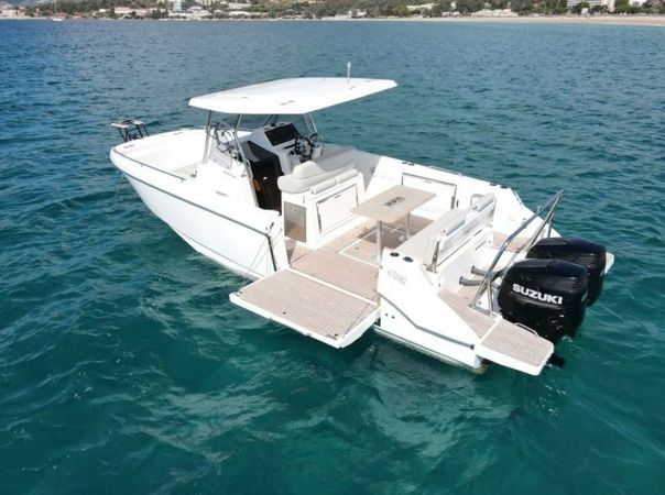 Beneteau Flyer 9 Spacedeck | Aventure