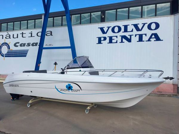Pacific Craft 670 | PC 3
