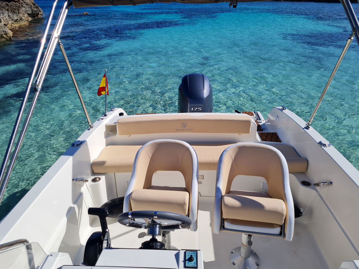 Pacific Craft 670 | PC 2