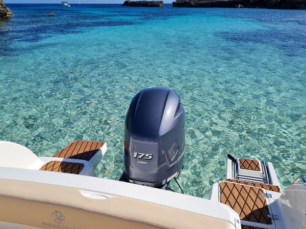 Pacific Craft 670 | PC 2