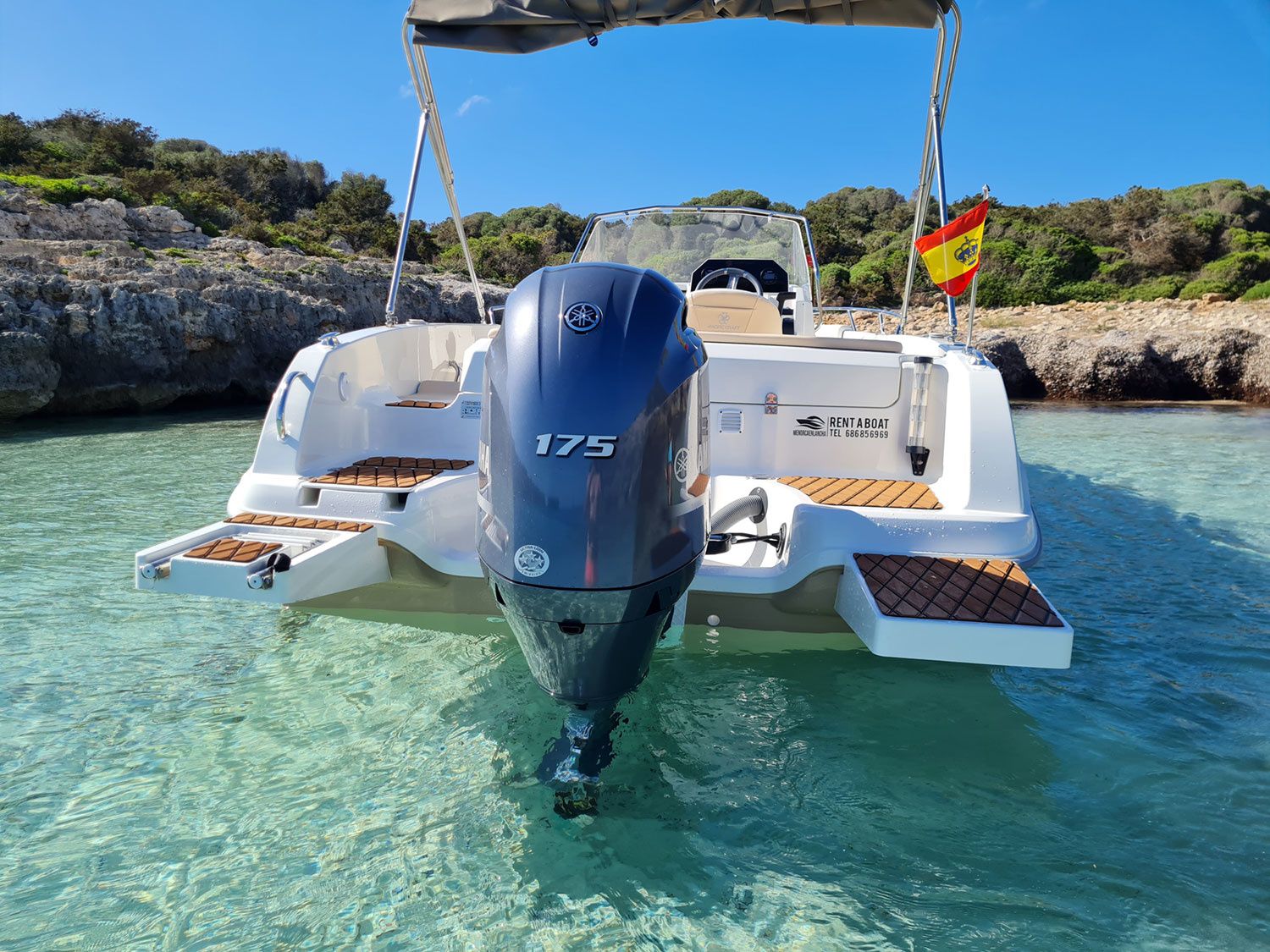 Pacific Craft 670 | PC 2