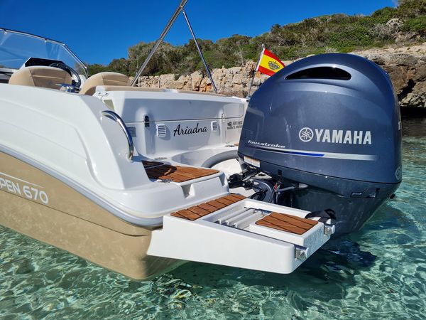 Pacific Craft 670 | PC 2