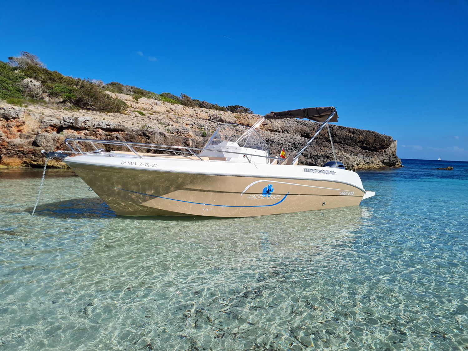 Pacific Craft 670 | PC 2