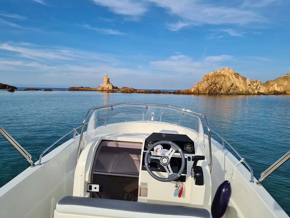 Pacific Craft 625 | Poleta