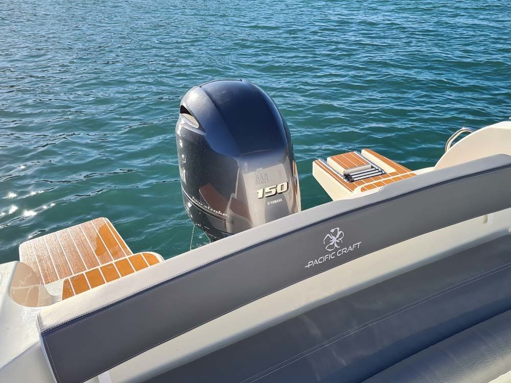 Pacific Craft 625 | Poleta