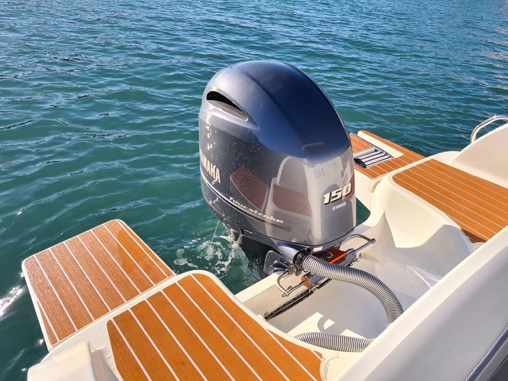 Pacific Craft 625 | Poleta