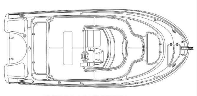 Pacific Craft 625 | Poleta