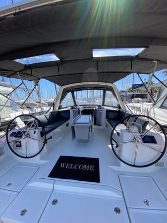 Beneteau Oceanis 45 | Callidora