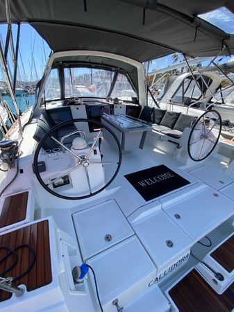 Beneteau Oceanis 45 | Callidora
