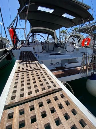 Beneteau Oceanis 45 | Callidora