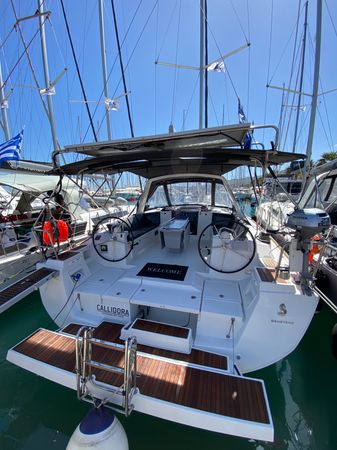 Beneteau Oceanis 45 | Callidora