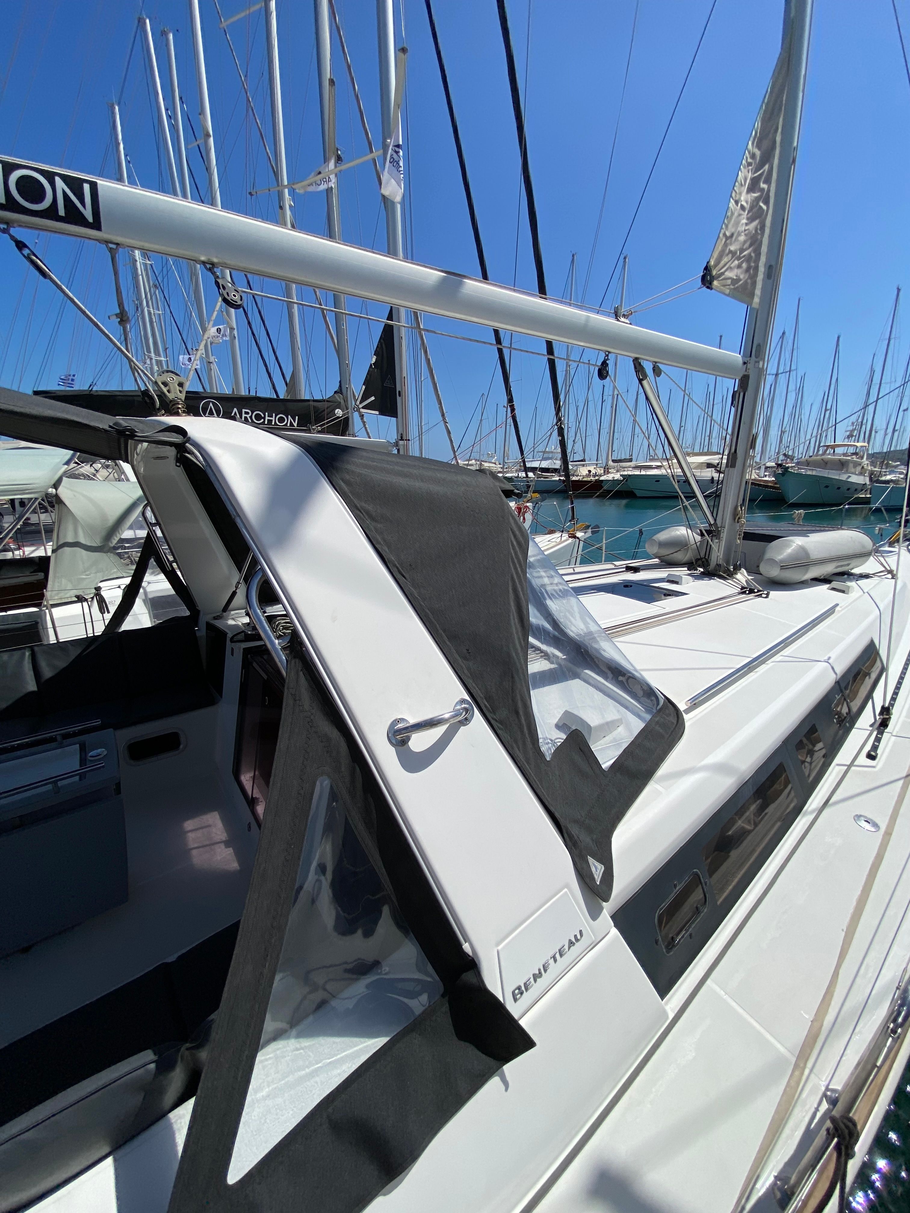Beneteau Oceanis 45 | Callidora