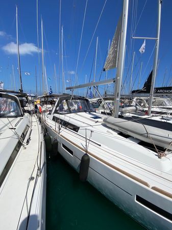 Beneteau Oceanis 45 | Callidora