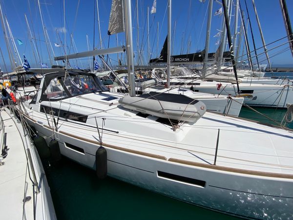 Beneteau Oceanis 45 | Callidora