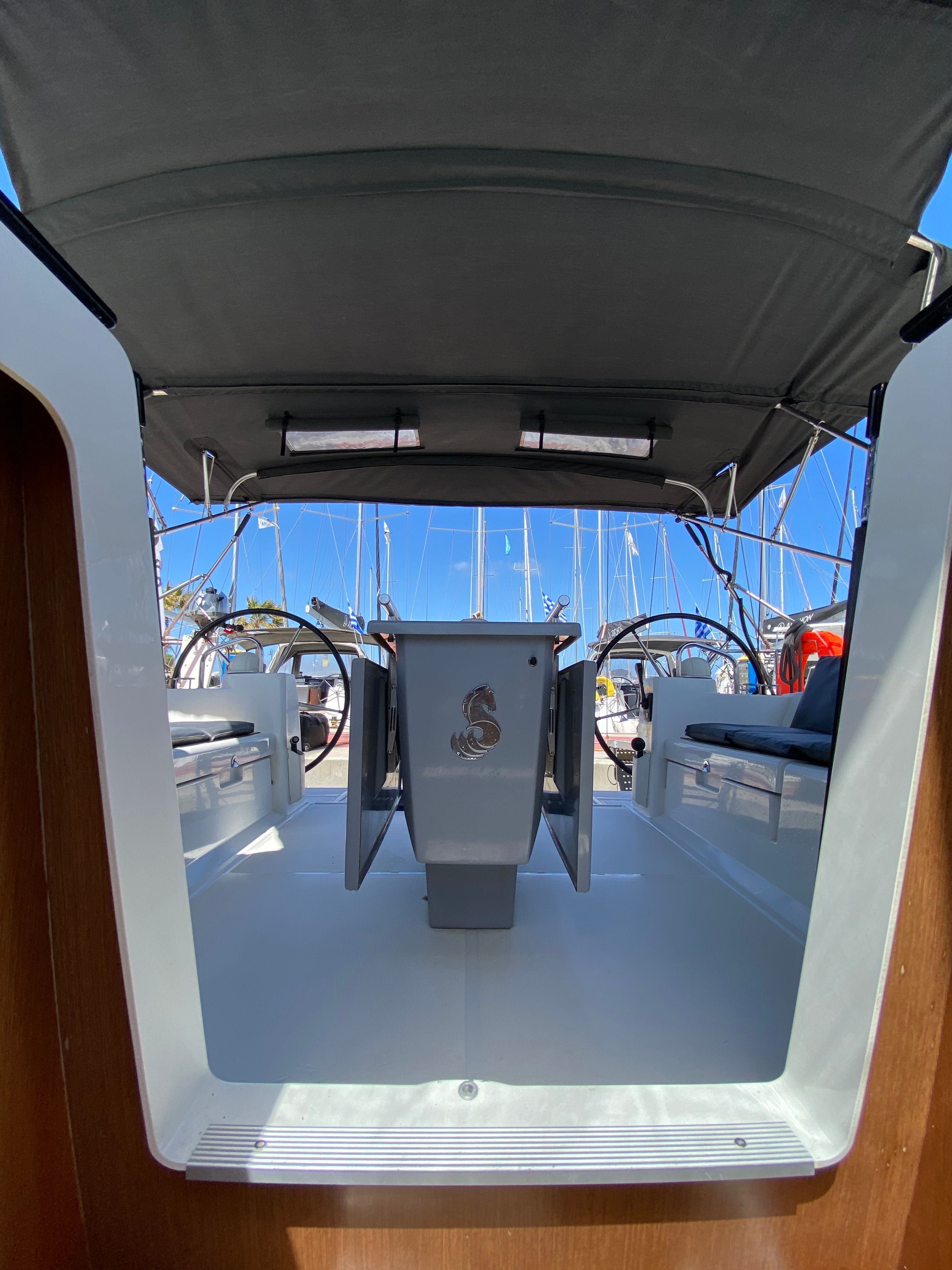 Beneteau Oceanis 45 | Callidora