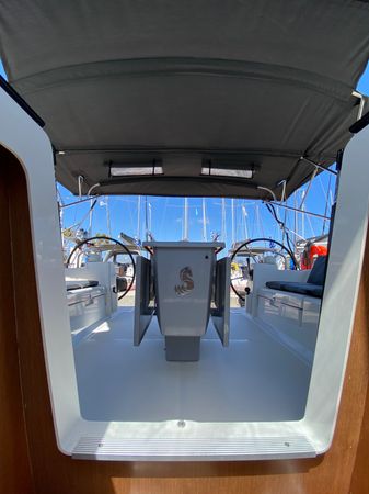 Beneteau Oceanis 45 | Callidora