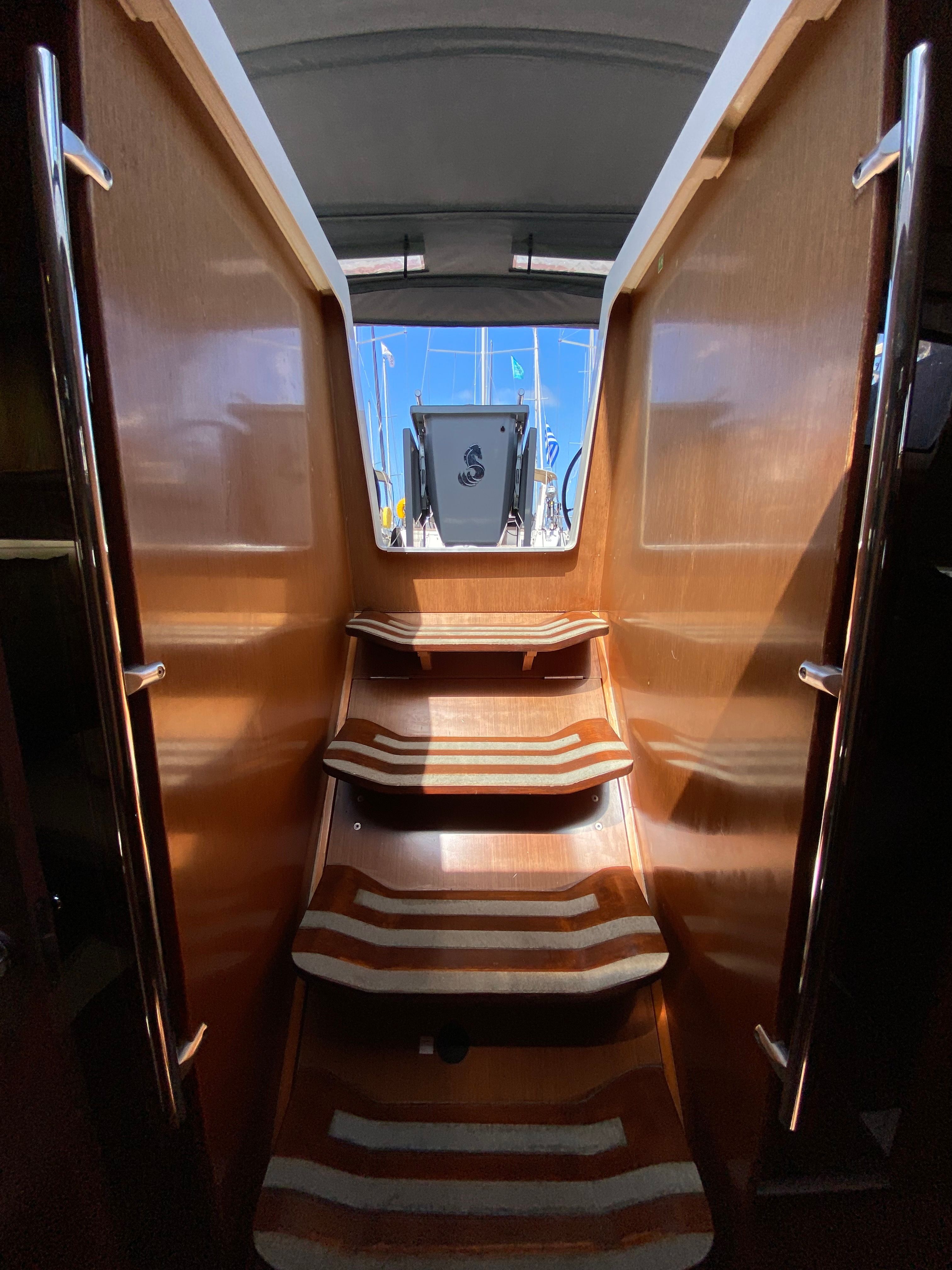 Beneteau Oceanis 45 | Callidora