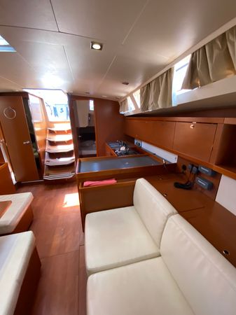 Beneteau Oceanis 45 | Callidora
