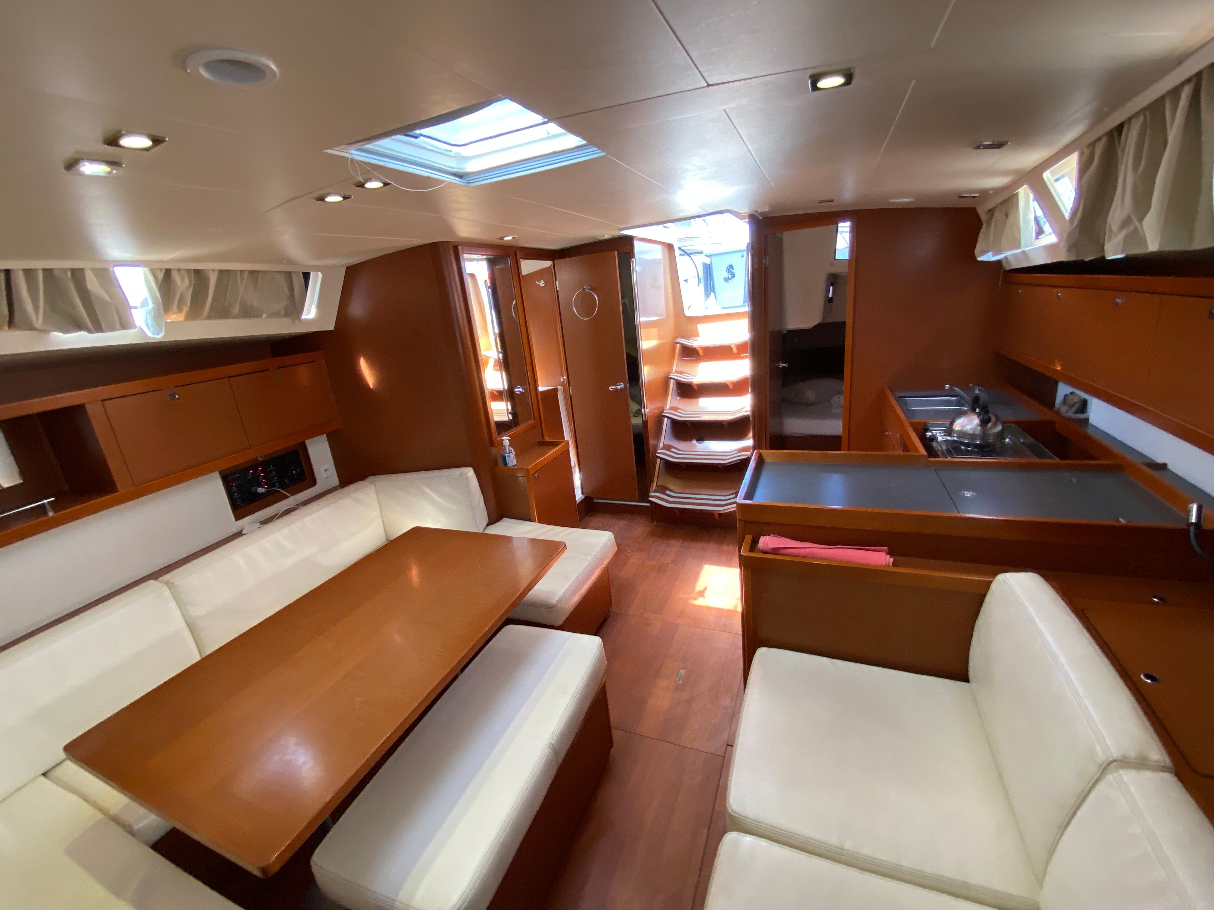 Beneteau Oceanis 45 | Callidora