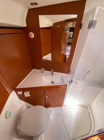 Beneteau Oceanis 45 | Callidora
