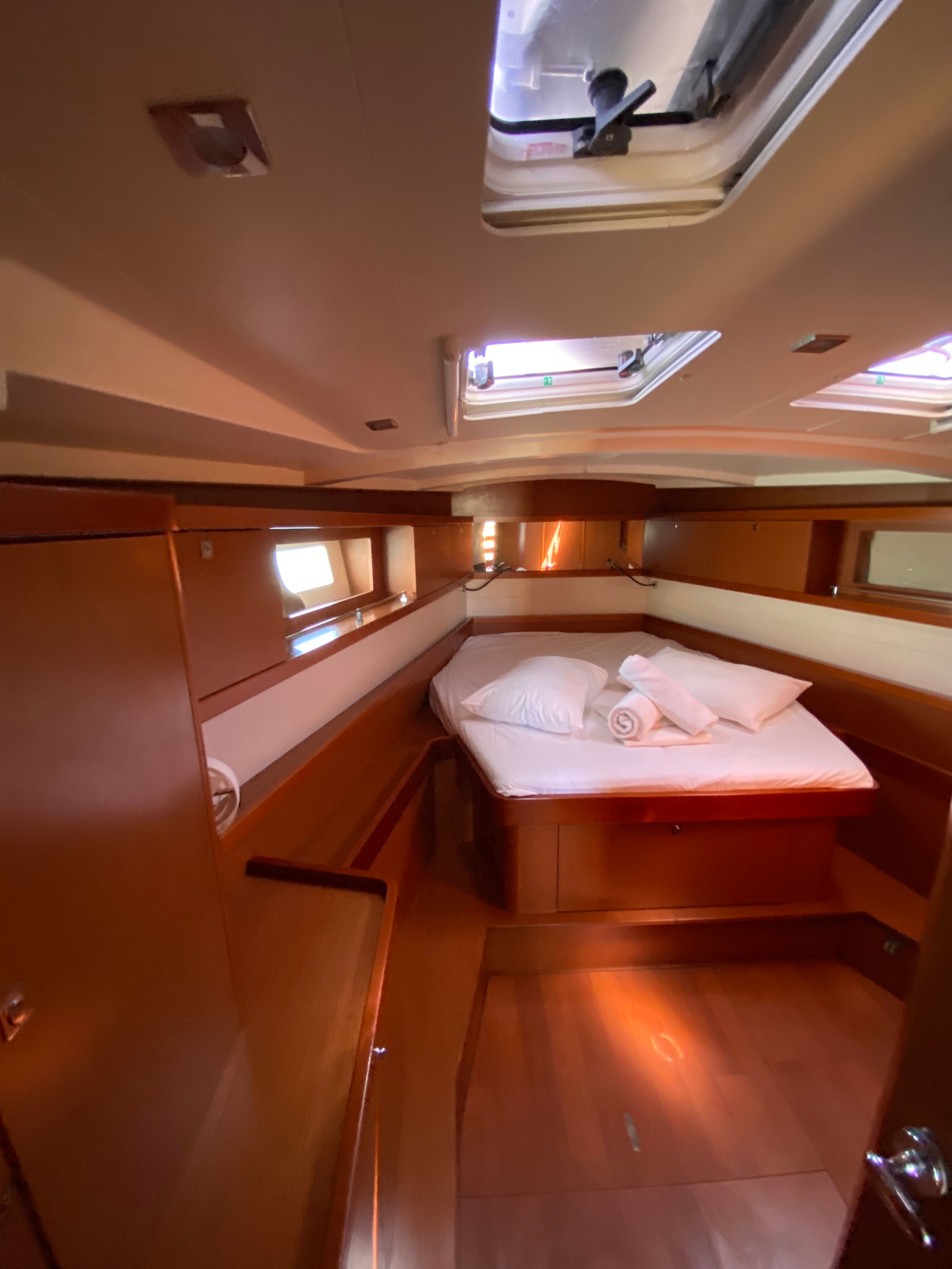 Beneteau Oceanis 45 | Callidora