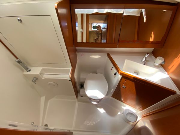 Beneteau Oceanis 45 | Callidora