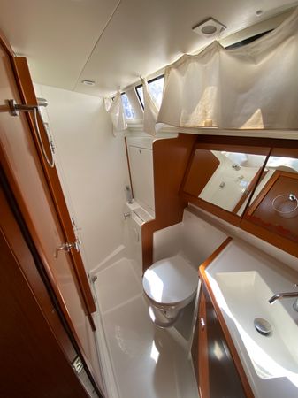 Beneteau Oceanis 45 | Callidora
