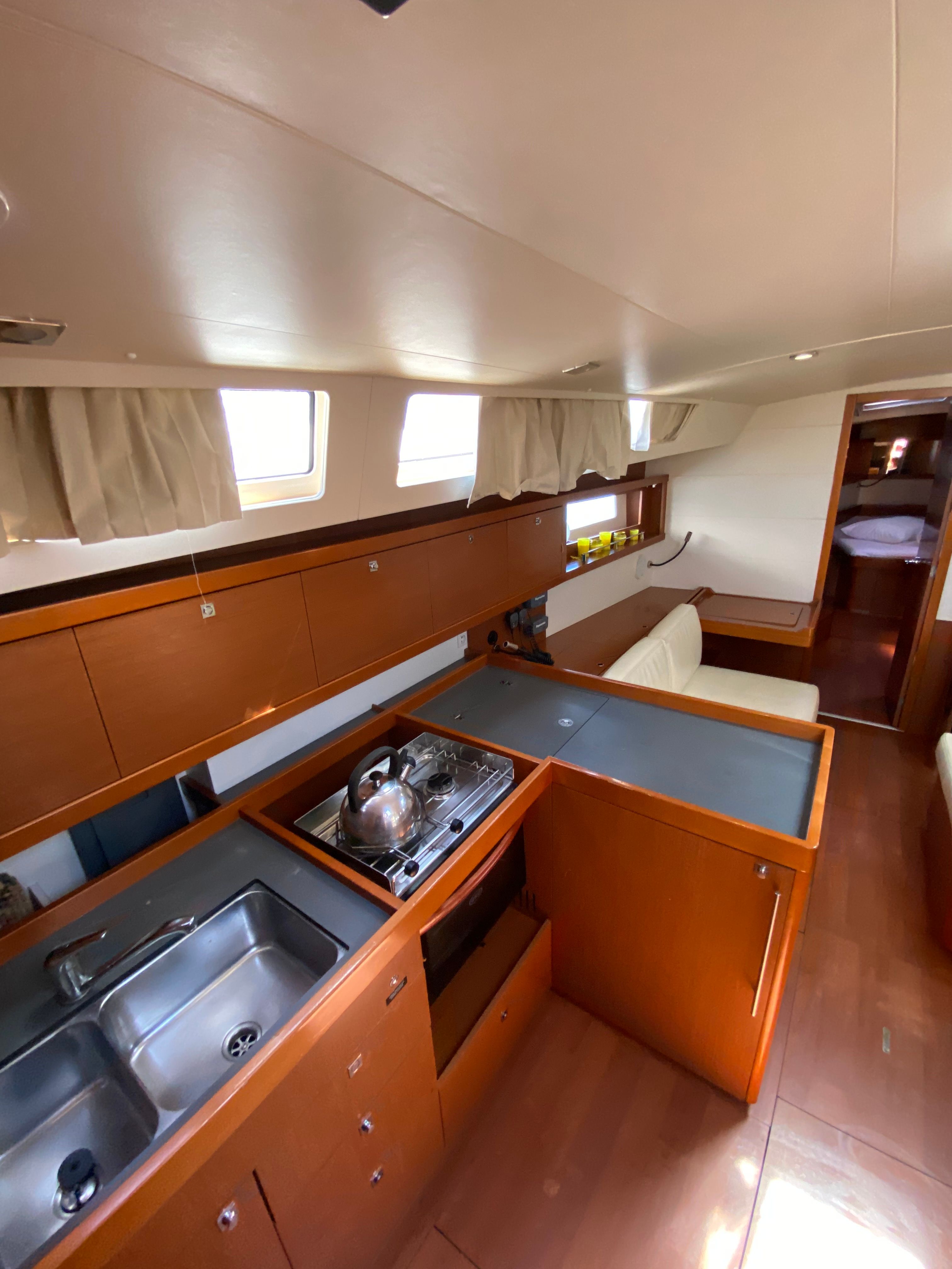 Beneteau Oceanis 45 | Callidora