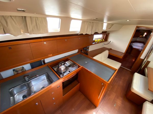 Beneteau Oceanis 45 | Callidora