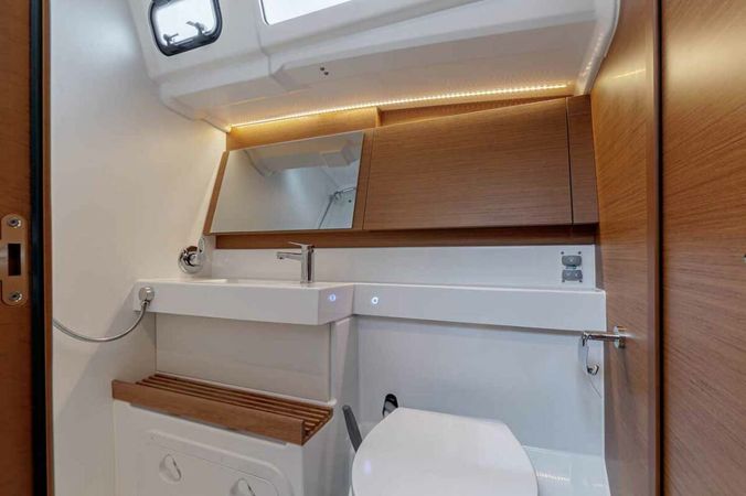 Jeanneau Sun Odyssey 490 | Magellan