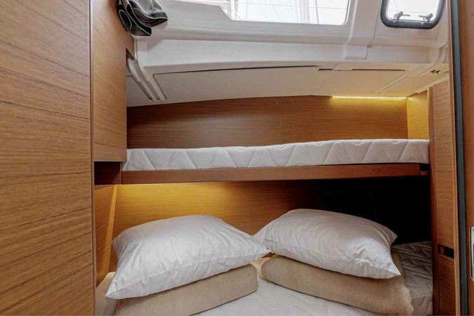Jeanneau Sun Odyssey 490 | Magellan