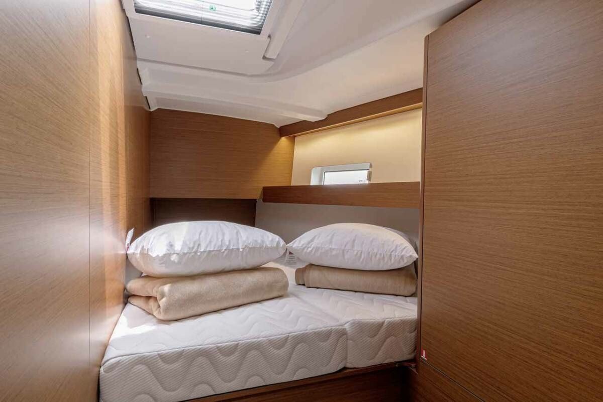 Jeanneau Sun Odyssey 490 | Magellan