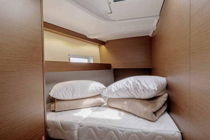 Jeanneau Sun Odyssey 490 | Magellan