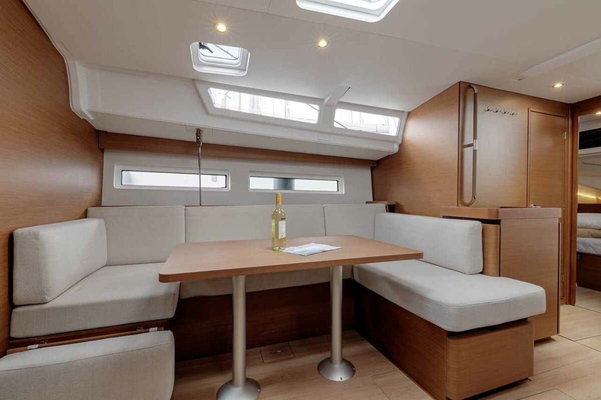 Jeanneau Sun Odyssey 490 | Magellan