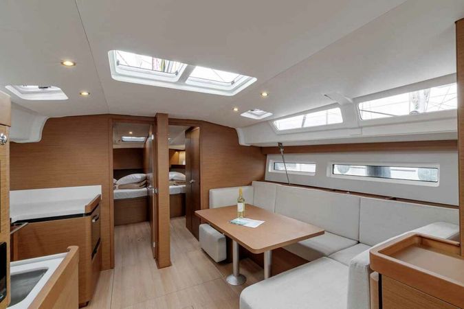 Jeanneau Sun Odyssey 490 | Magellan