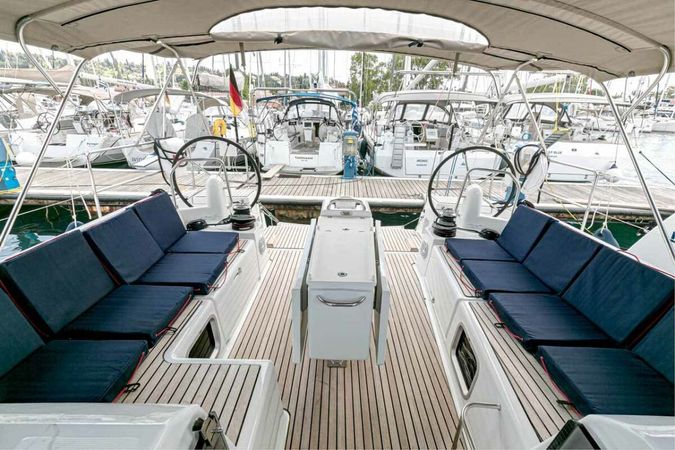 Jeanneau Sun Odyssey 490 | Magellan