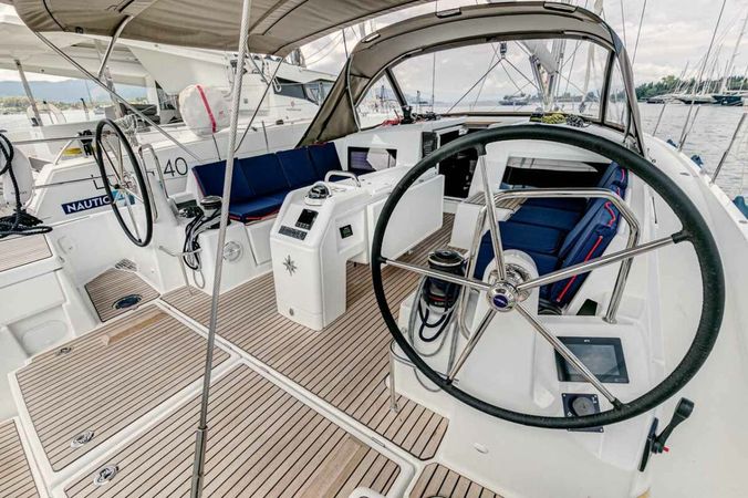 Jeanneau Sun Odyssey 490 | Magellan