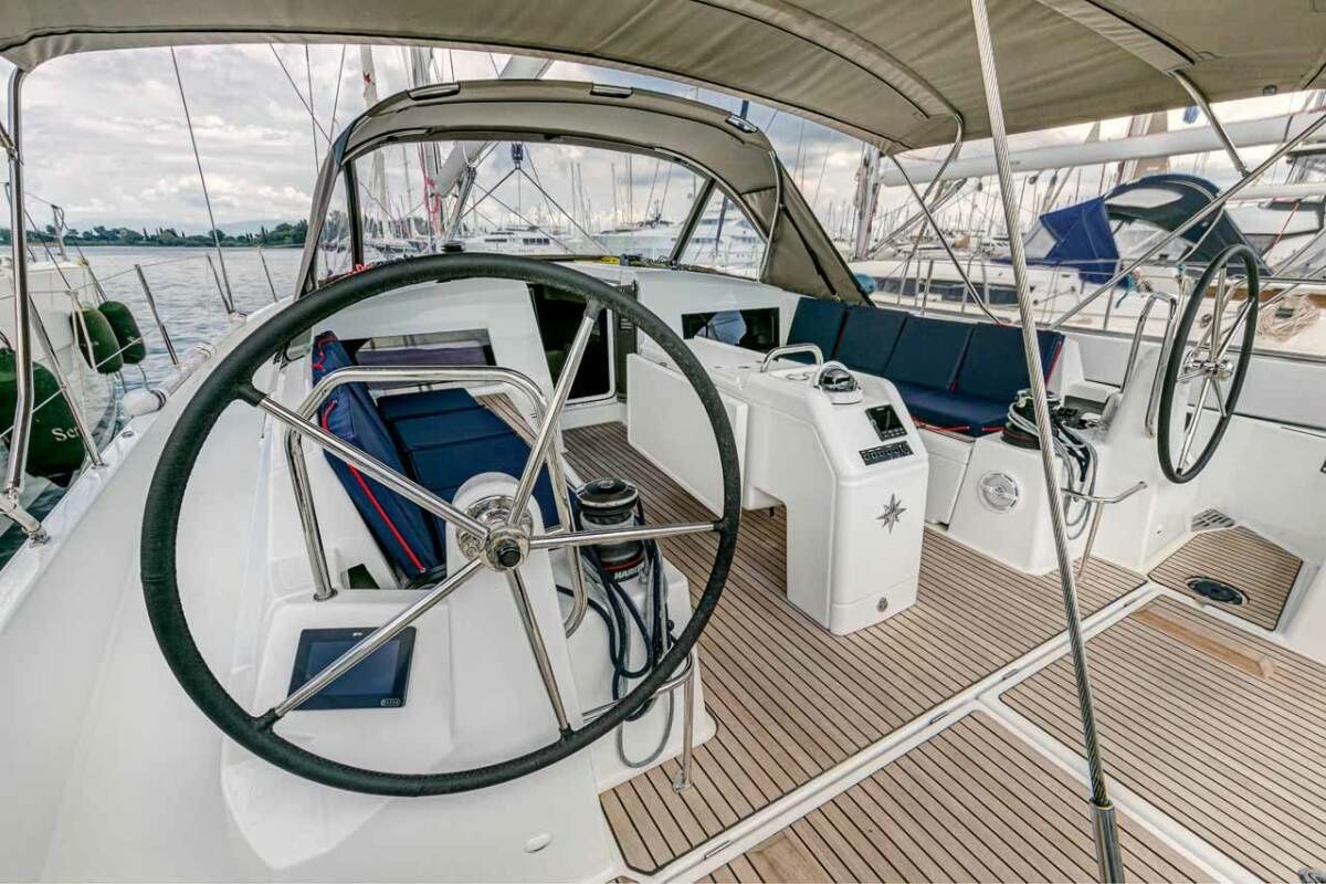 Jeanneau Sun Odyssey 490 | Magellan