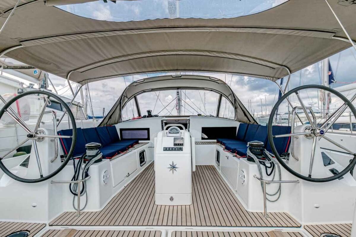 Jeanneau Sun Odyssey 490 | Magellan