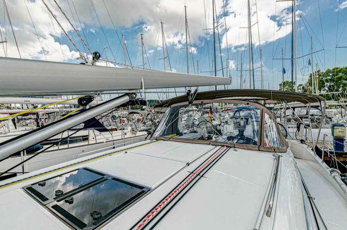Jeanneau Sun Odyssey 490 | Magellan