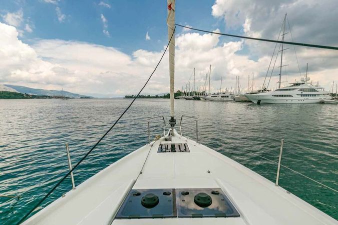 Jeanneau Sun Odyssey 490 | Magellan