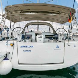 Jeanneau Sun Odyssey 490 | Magellan