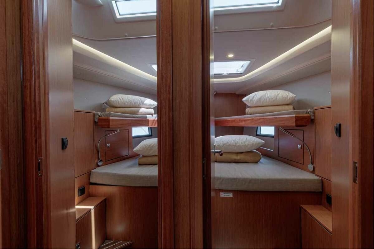 Bavaria C45 | Kayleigh