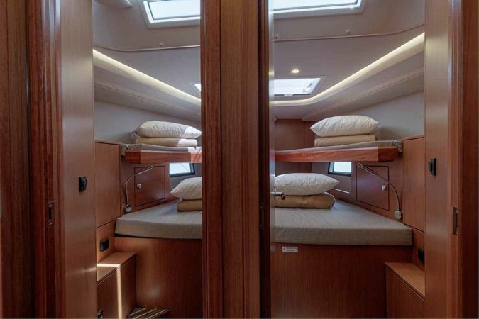 Bavaria C45 | Kayleigh