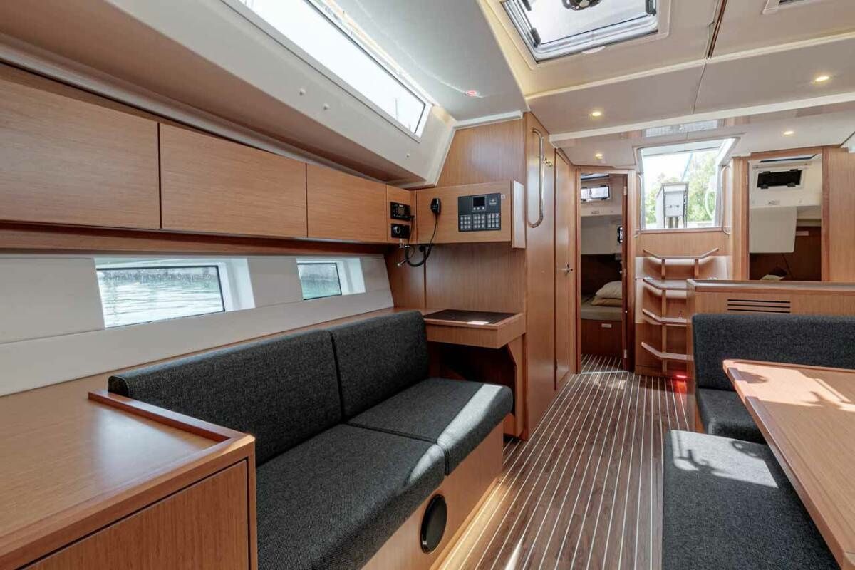 Bavaria C45 | Kayleigh